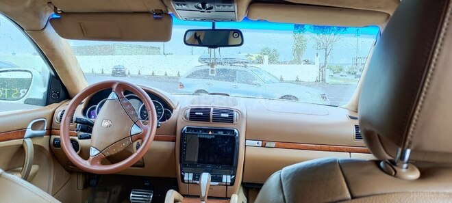 Porsche Cayenne Turbo 2003, 285,435 km - 4.5 l - Bakı