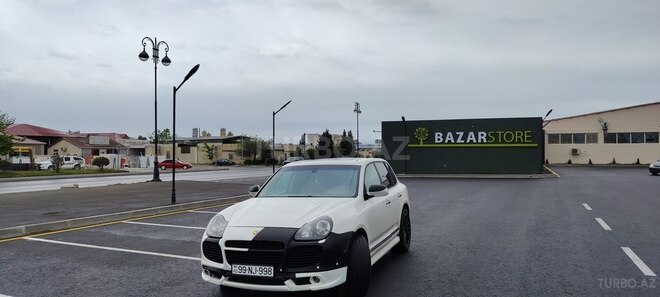 Porsche Cayenne Turbo 2003, 285,435 km - 4.5 l - Bakı