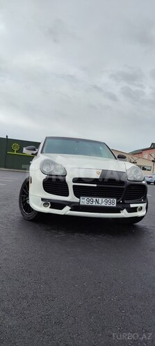 Porsche Cayenne Turbo 2003, 285,435 km - 4.5 l - Bakı