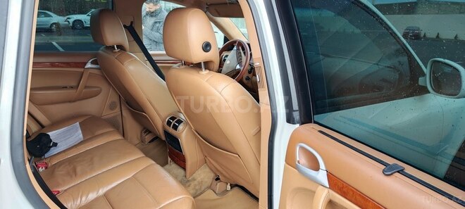 Porsche Cayenne Turbo 2003, 285,435 km - 4.5 l - Bakı