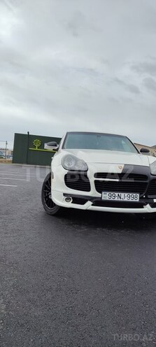 Porsche Cayenne Turbo 2003, 285,435 km - 4.5 l - Bakı