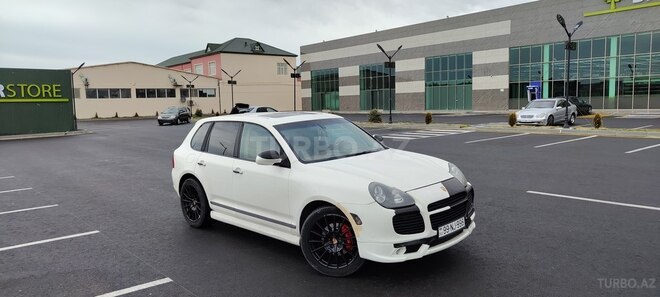 Porsche Cayenne Turbo 2003, 285,435 km - 4.5 l - Bakı