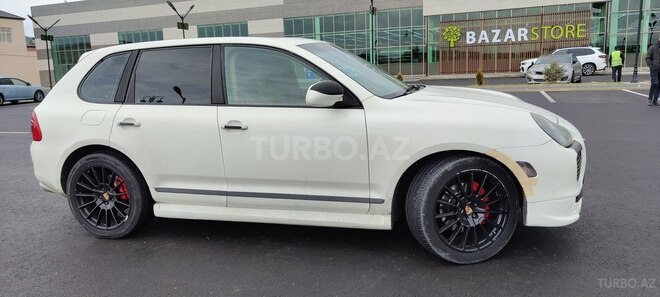 Porsche Cayenne Turbo 2003, 285,435 km - 4.5 l - Bakı