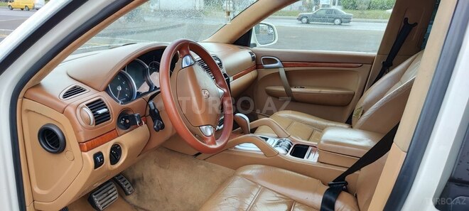 Porsche Cayenne Turbo 2003, 285,435 km - 4.5 l - Bakı