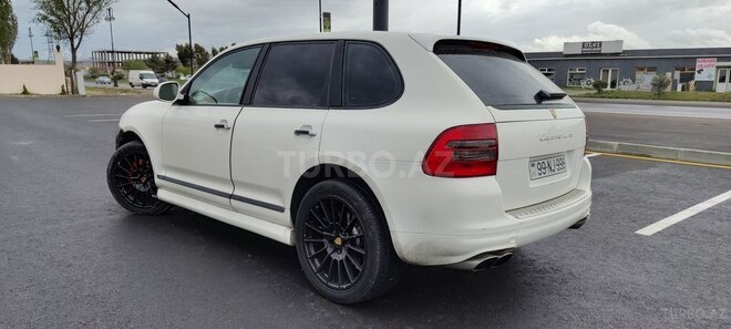 Porsche Cayenne Turbo 2003, 285,435 km - 4.5 l - Bakı
