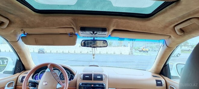 Porsche Cayenne Turbo 2003, 285,435 km - 4.5 l - Bakı