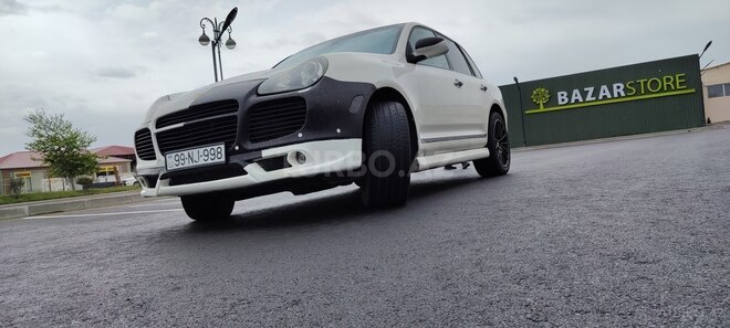 Porsche Cayenne Turbo 2003, 285,435 km - 4.5 l - Bakı