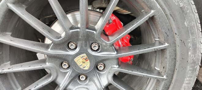 Porsche Cayenne Turbo 2003, 285,435 km - 4.5 l - Bakı