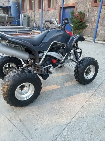 Yamaha  2003, 360,000 km - 0.6 l - Bakı