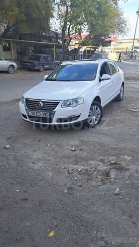 Volkswagen Passat 2008, 254,125 km - 2.0 l - Bakı