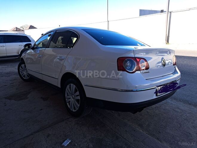 Volkswagen Passat 2008, 254,125 km - 2.0 l - Bakı