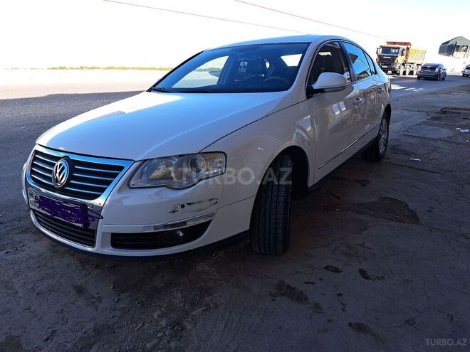 Volkswagen Passat 2008, 254,125 km - 2.0 l - Bakı