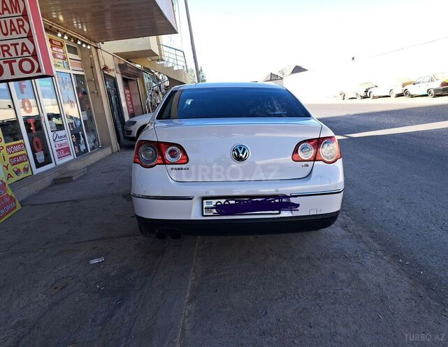Volkswagen Passat 2008, 254,125 km - 2.0 l - Bakı