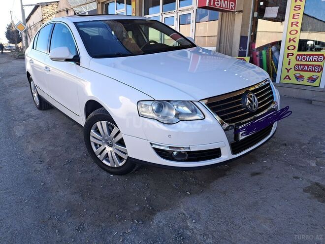 Volkswagen Passat 2008, 254,125 km - 2.0 l - Bakı