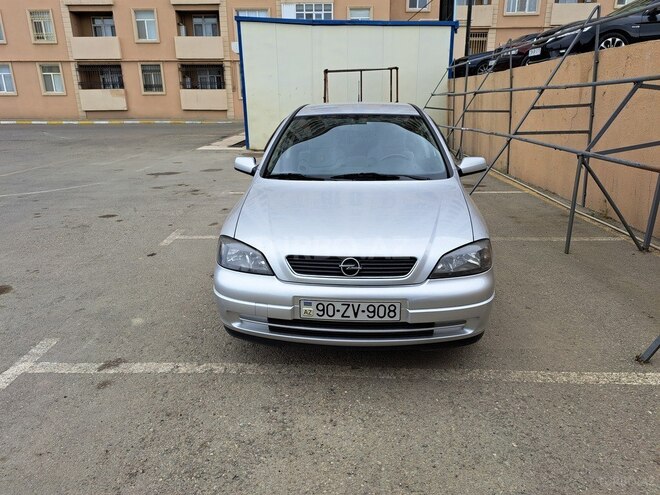Opel Astra 2003, 300,000 km - 1.6 l - Bakı