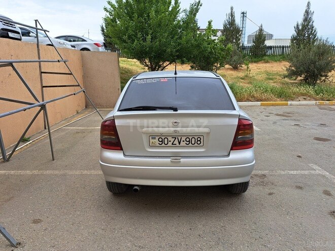 Opel Astra 2003, 300,000 km - 1.6 l - Bakı