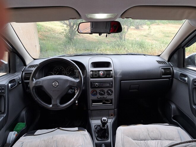 Opel Astra 2003, 300,000 km - 1.6 l - Bakı