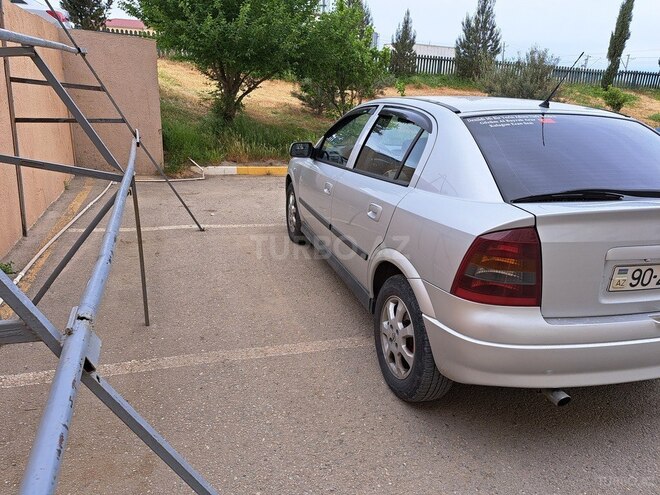 Opel Astra 2003, 300,000 km - 1.6 l - Bakı
