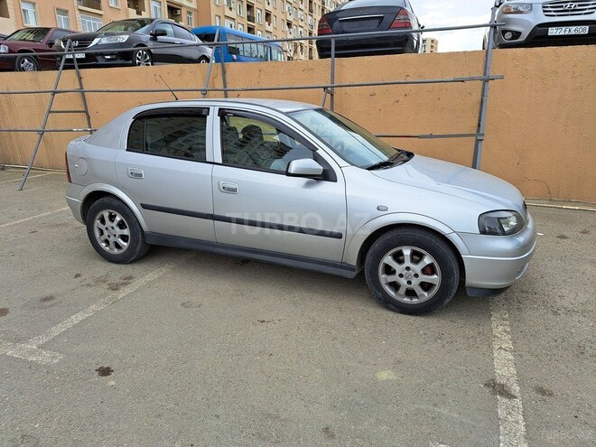 Opel Astra 2003, 300,000 km - 1.6 l - Bakı