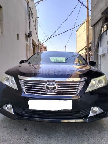Toyota Camry 2012, 394,000 km - 2.5 l - Bakı
