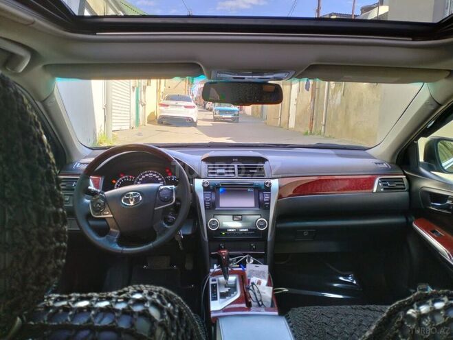 Toyota Camry 2012, 394,000 km - 2.5 l - Bakı