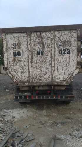 DAF CF 290 2001, 180,000 km - 13.0 л - Bakı