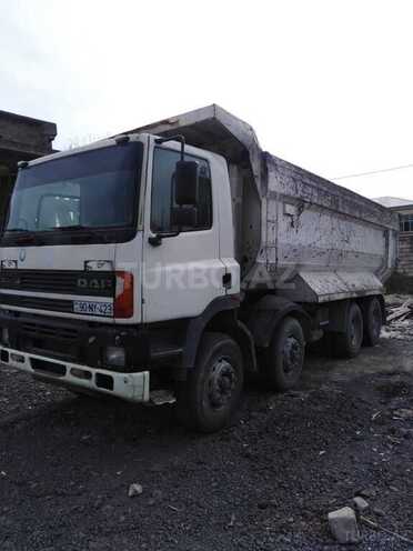 DAF CF 290 2001, 180,000 km - 13.0 л - Bakı
