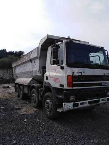 DAF CF 290 2001, 180,000 km - 13.0 л - Bakı