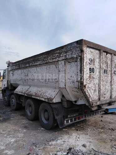 DAF CF 290 2001, 180,000 km - 13.0 л - Bakı