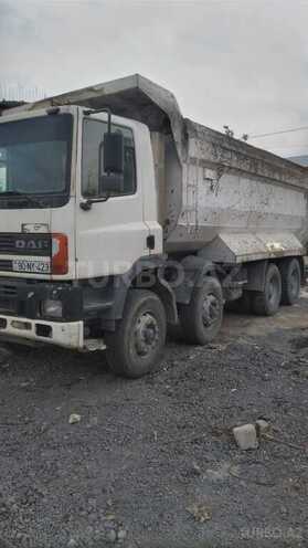 DAF CF 290 2001, 180,000 km - 13.0 л - Bakı