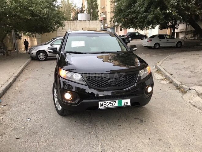 Kia Sorento 2010, 103,700 km - 2.0 l - Bakı