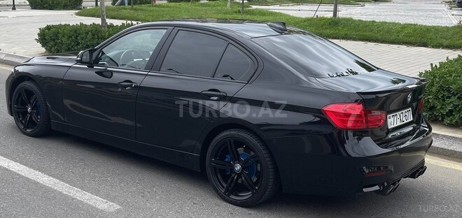 BMW 328 2012, 194,000 km - 2.0 l - Bakı