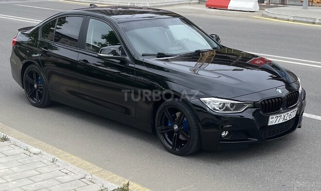 BMW 328 2012, 194,000 km - 2.0 l - Bakı