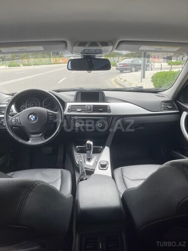 BMW 328 2012, 194,000 km - 2.0 l - Bakı