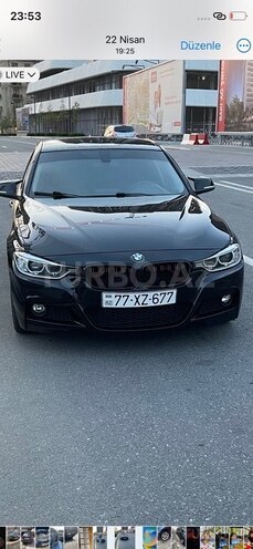 BMW 328 2012, 194,000 km - 2.0 l - Bakı