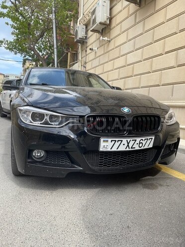 BMW 328 2012, 194,000 km - 2.0 l - Bakı