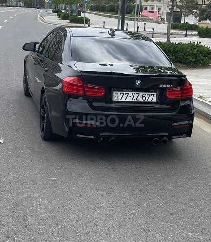 BMW 328 2012, 194,000 km - 2.0 l - Bakı