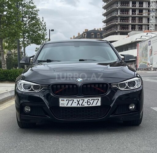 BMW 328 2012, 194,000 km - 2.0 l - Bakı