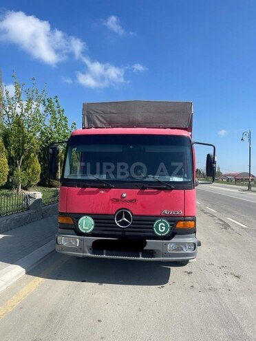 Mercedes Atego 816 1999, 595,599 km - 4.3 l - Bakı