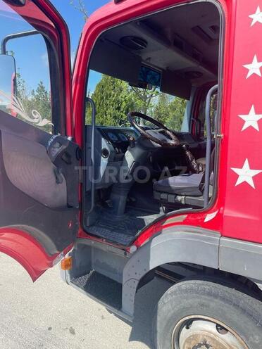Mercedes Atego 816 1999, 595,599 km - 4.3 l - Bakı