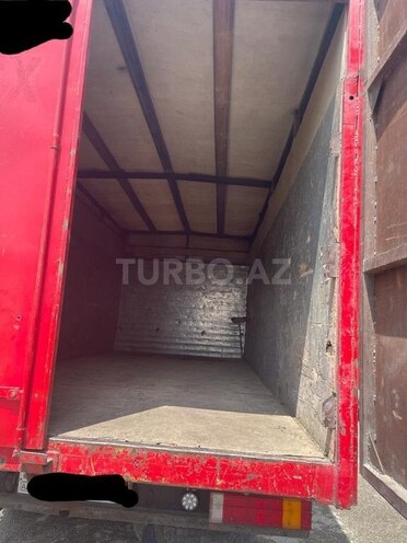 Mercedes Atego 816 1999, 595,599 km - 4.3 l - Bakı
