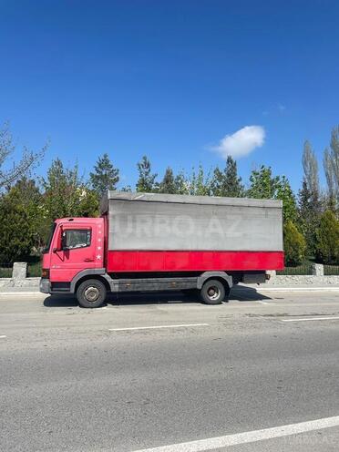 Mercedes Atego 816 1999, 595,599 km - 4.3 l - Bakı