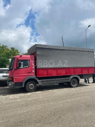 Mercedes Atego 816 1999, 595,599 km - 4.3 l - Bakı