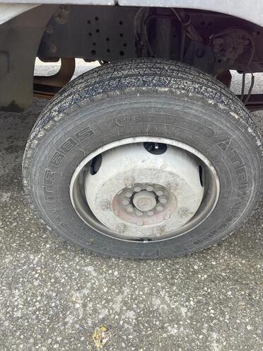 Mercedes Atego 816 1999, 595,599 km - 4.3 l - Bakı