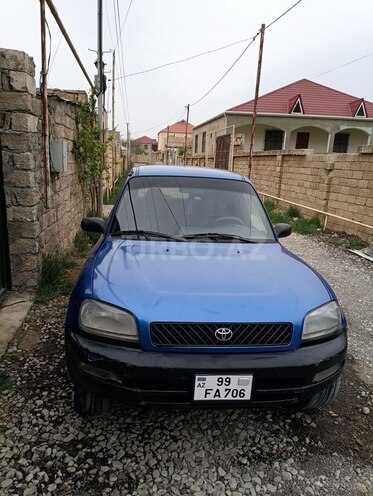 Toyota RAV4 1996, 380,000 km - 2.0 л - Bakı