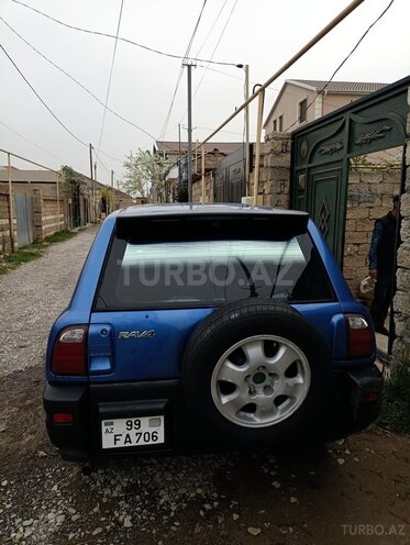 Toyota RAV4 1996, 380,000 km - 2.0 л - Bakı