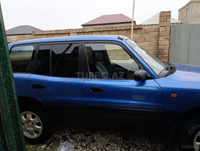 Toyota RAV4 1996, 380,000 km - 2.0 л - Bakı