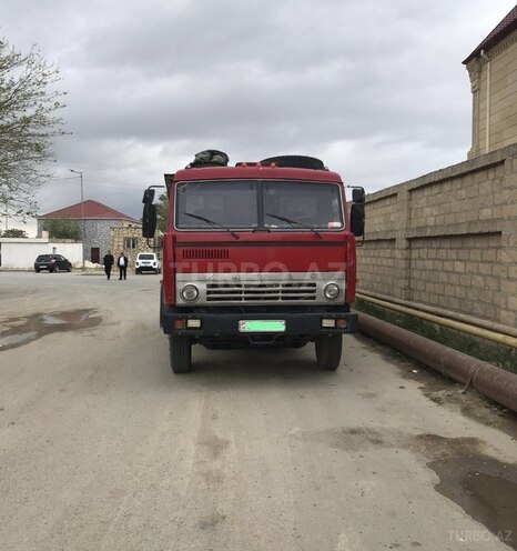 KamAz 55111 1979, 450,000 km - 11.0 l - Bakı