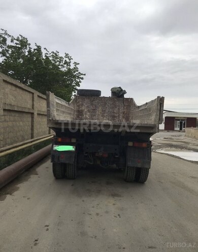 KamAz 55111 1979, 450,000 km - 11.0 l - Bakı