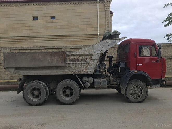 KamAz 55111 1979, 450,000 km - 11.0 l - Bakı